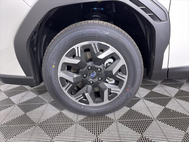 new 2025 Subaru Forester car, priced at $30,579