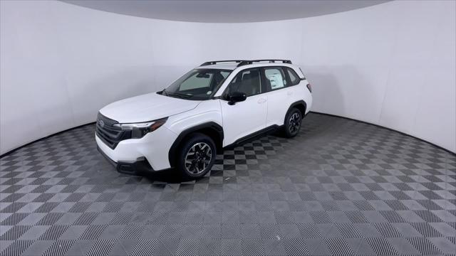 new 2025 Subaru Forester car, priced at $30,579