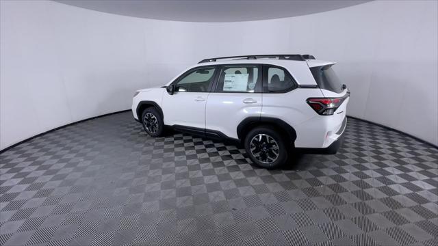 new 2025 Subaru Forester car, priced at $30,579