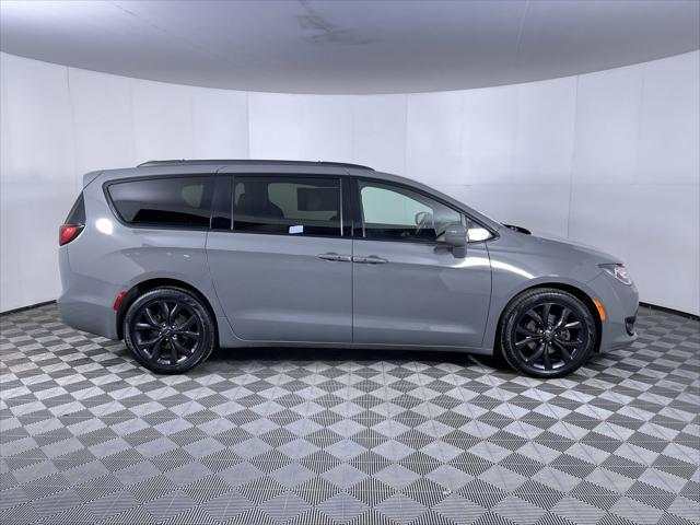 used 2020 Chrysler Pacifica car, priced at $18,351