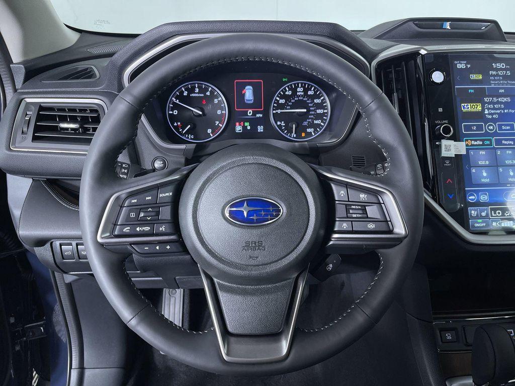 new 2025 Subaru Ascent car, priced at $49,940