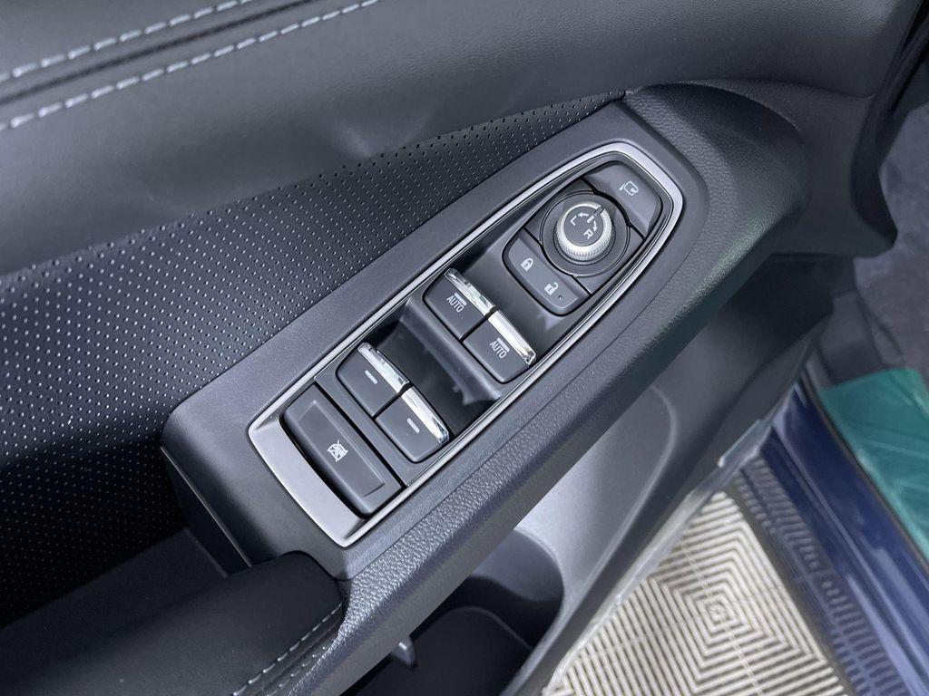 new 2025 Subaru Ascent car, priced at $49,940