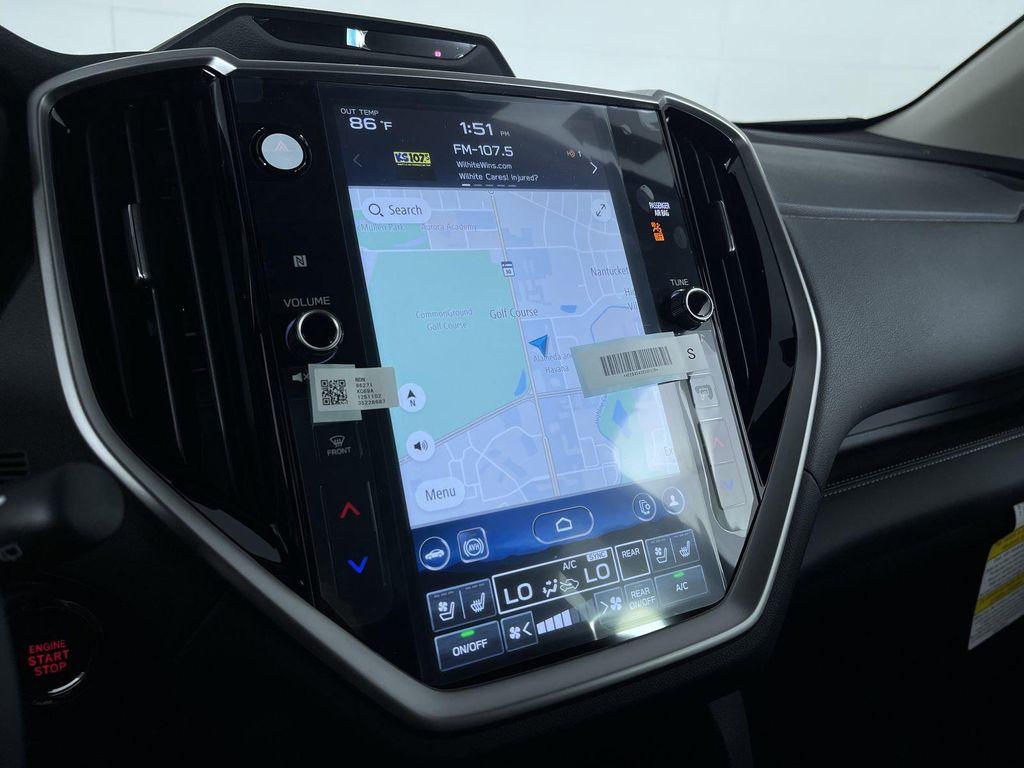 new 2025 Subaru Ascent car, priced at $49,940