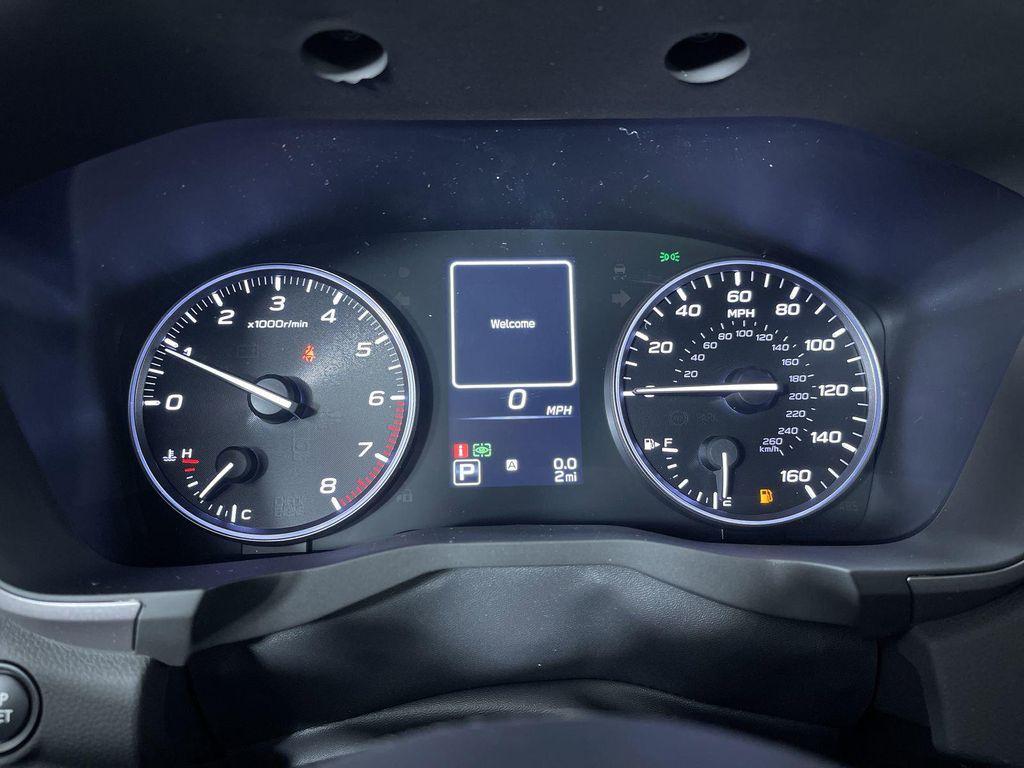 new 2025 Subaru Ascent car, priced at $49,940