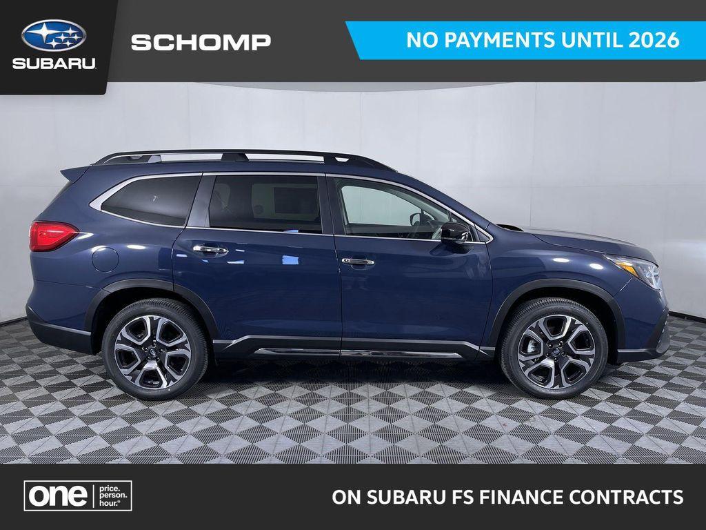 new 2025 Subaru Ascent car, priced at $49,940