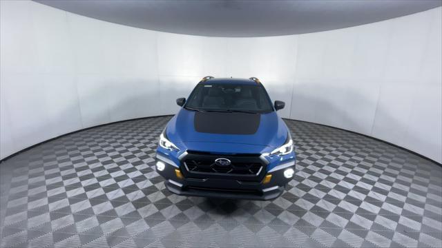 new 2025 Subaru Crosstrek car, priced at $35,899