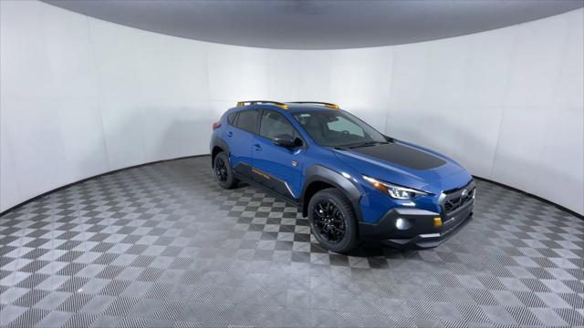 new 2025 Subaru Crosstrek car, priced at $35,899