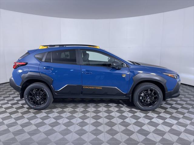 new 2025 Subaru Crosstrek car, priced at $35,899