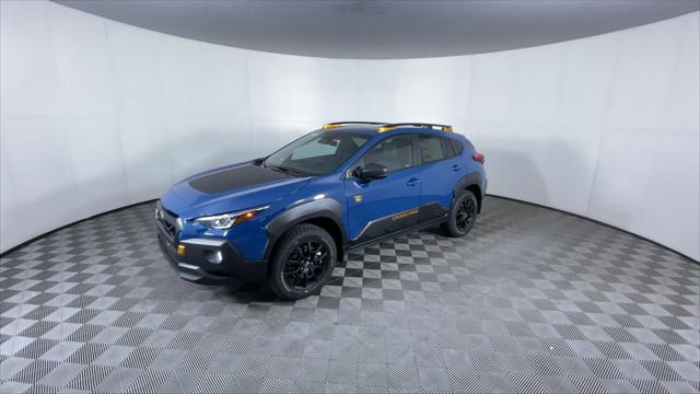 new 2025 Subaru Crosstrek car, priced at $35,899