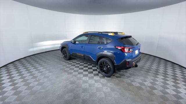 new 2025 Subaru Crosstrek car, priced at $35,899