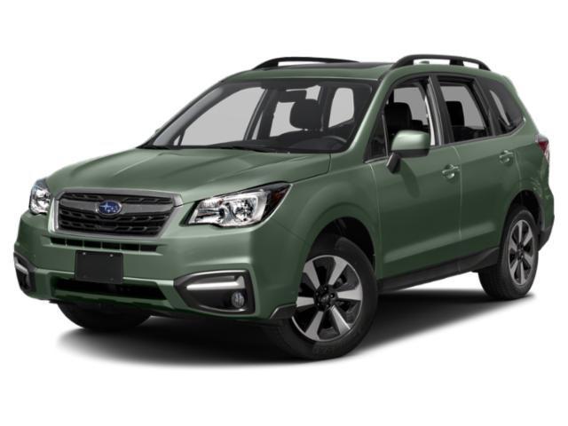 used 2018 Subaru Forester car, priced at $17,971