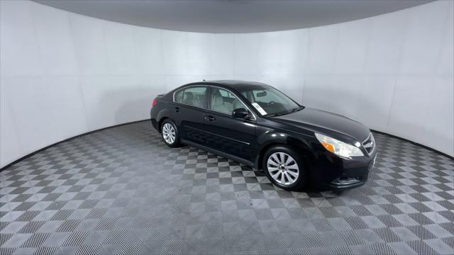 used 2011 Subaru Legacy car, priced at $8,900