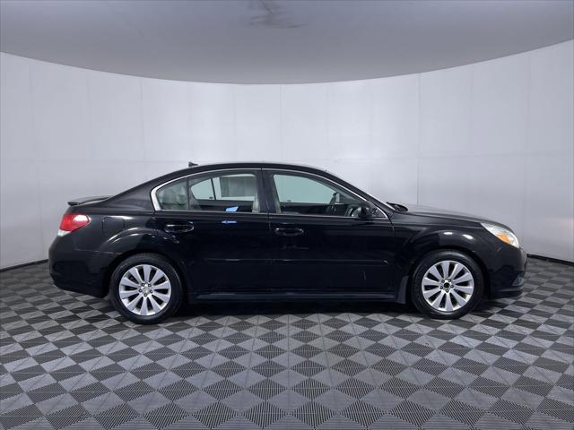 used 2011 Subaru Legacy car, priced at $8,900