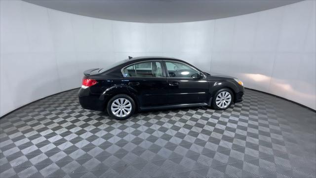 used 2011 Subaru Legacy car, priced at $8,900