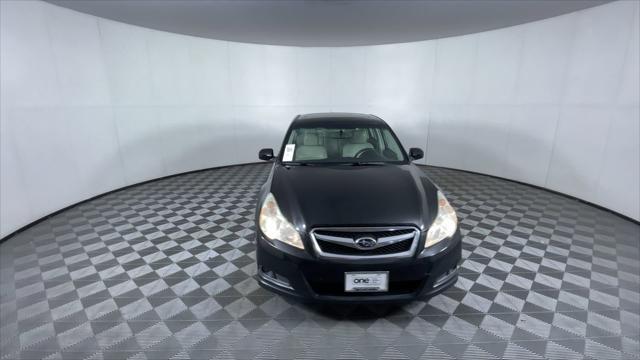 used 2011 Subaru Legacy car, priced at $8,900