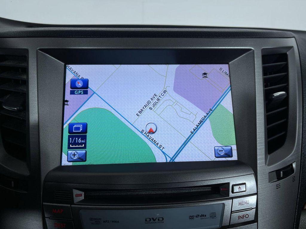 used 2011 Subaru Legacy car, priced at $7,900