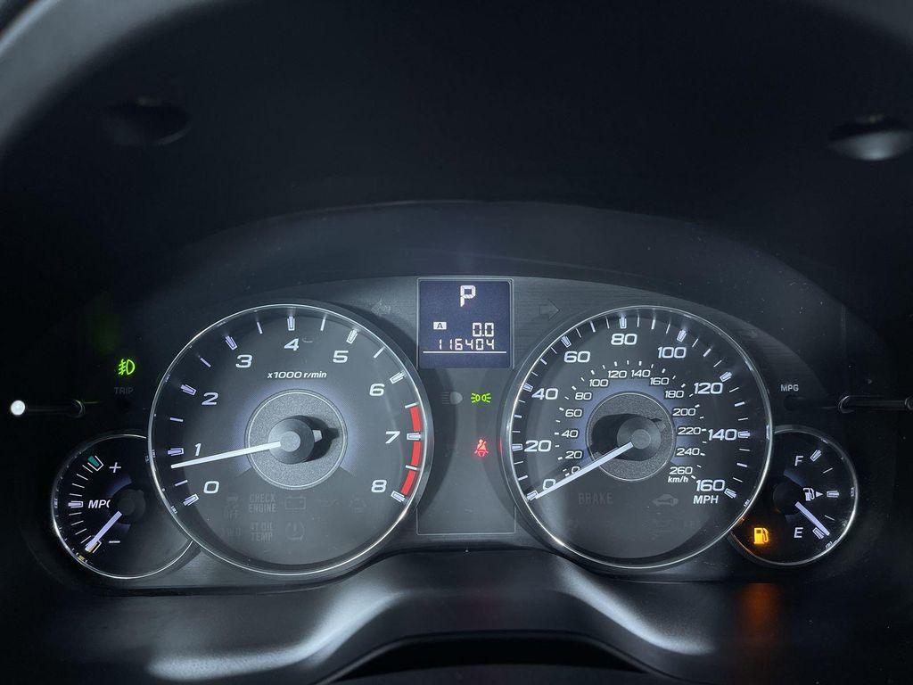 used 2011 Subaru Legacy car, priced at $7,900