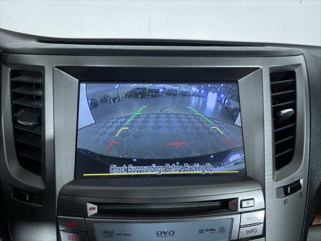 used 2011 Subaru Legacy car, priced at $8,900