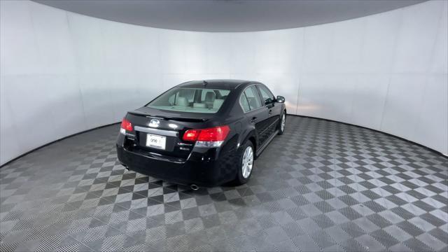 used 2011 Subaru Legacy car, priced at $8,900