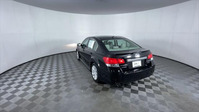 used 2011 Subaru Legacy car, priced at $8,900