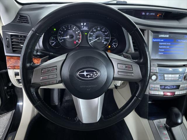used 2011 Subaru Legacy car, priced at $8,900
