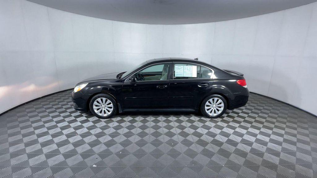 used 2011 Subaru Legacy car, priced at $7,900