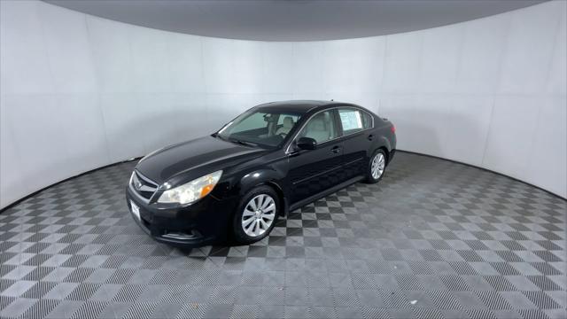used 2011 Subaru Legacy car, priced at $8,900