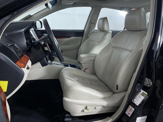 used 2011 Subaru Legacy car, priced at $8,900