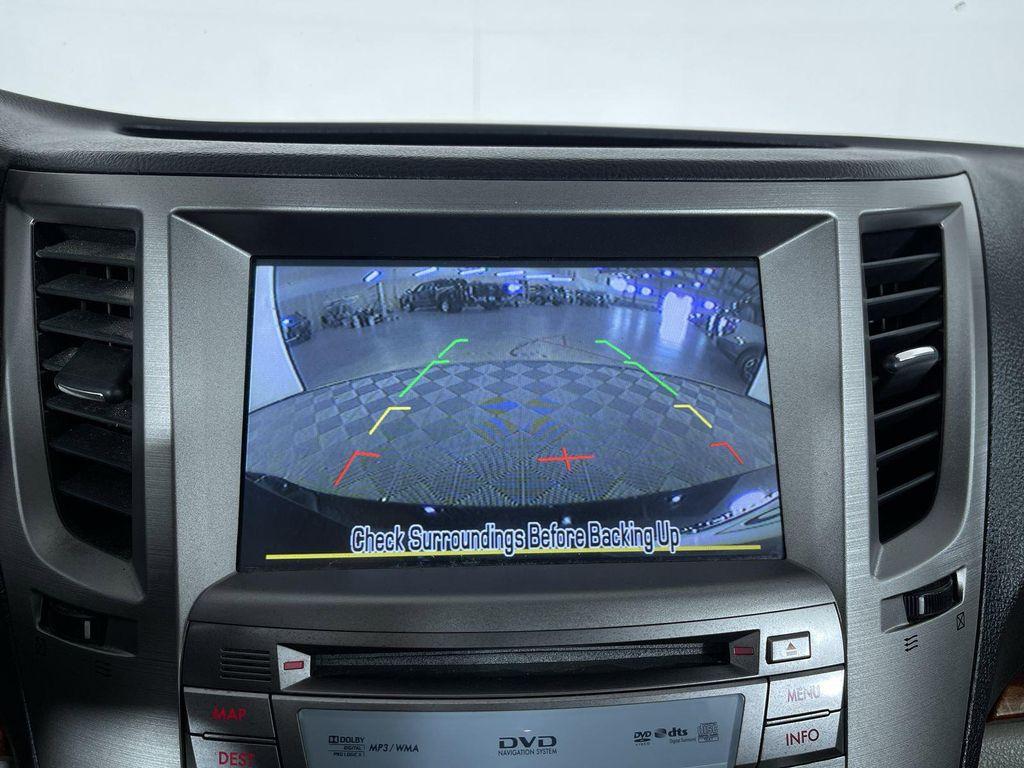used 2011 Subaru Legacy car, priced at $7,900