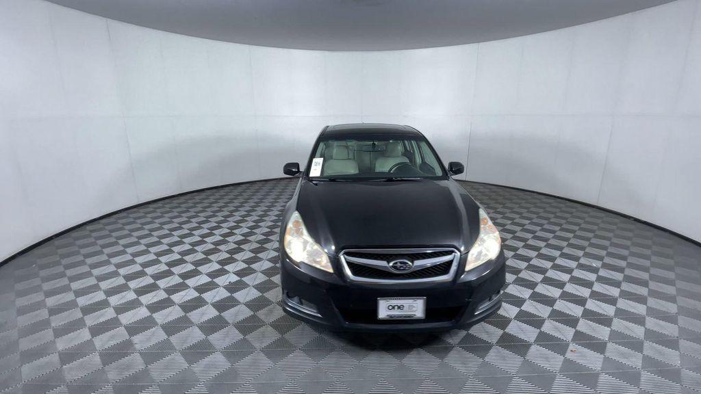 used 2011 Subaru Legacy car, priced at $7,900