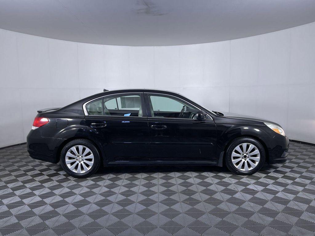 used 2011 Subaru Legacy car, priced at $7,900