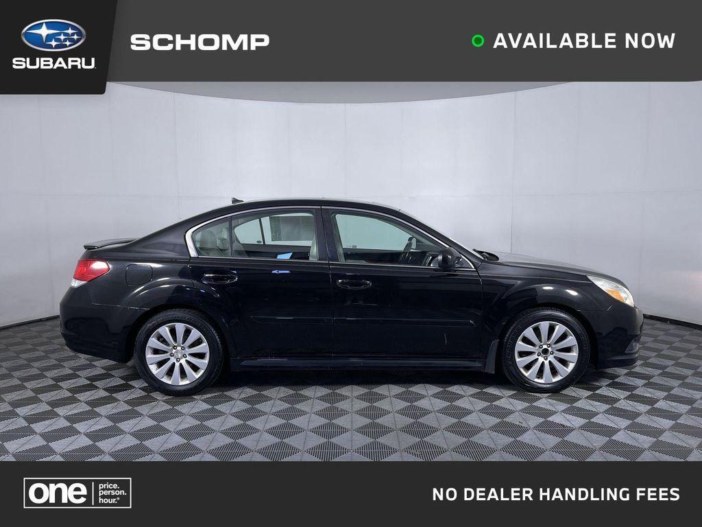 used 2011 Subaru Legacy car, priced at $7,900