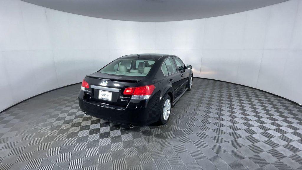 used 2011 Subaru Legacy car, priced at $7,900