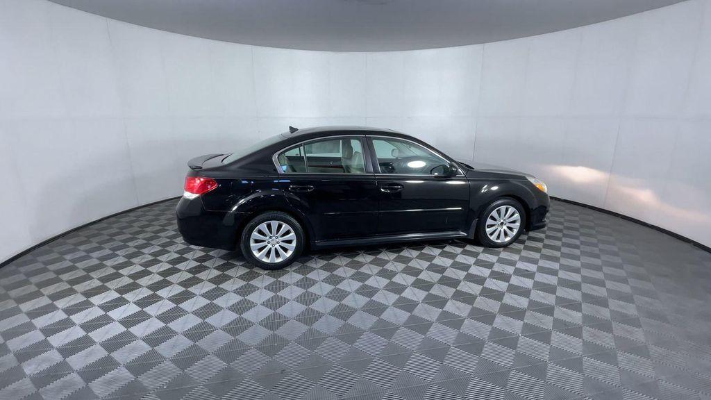 used 2011 Subaru Legacy car, priced at $7,900