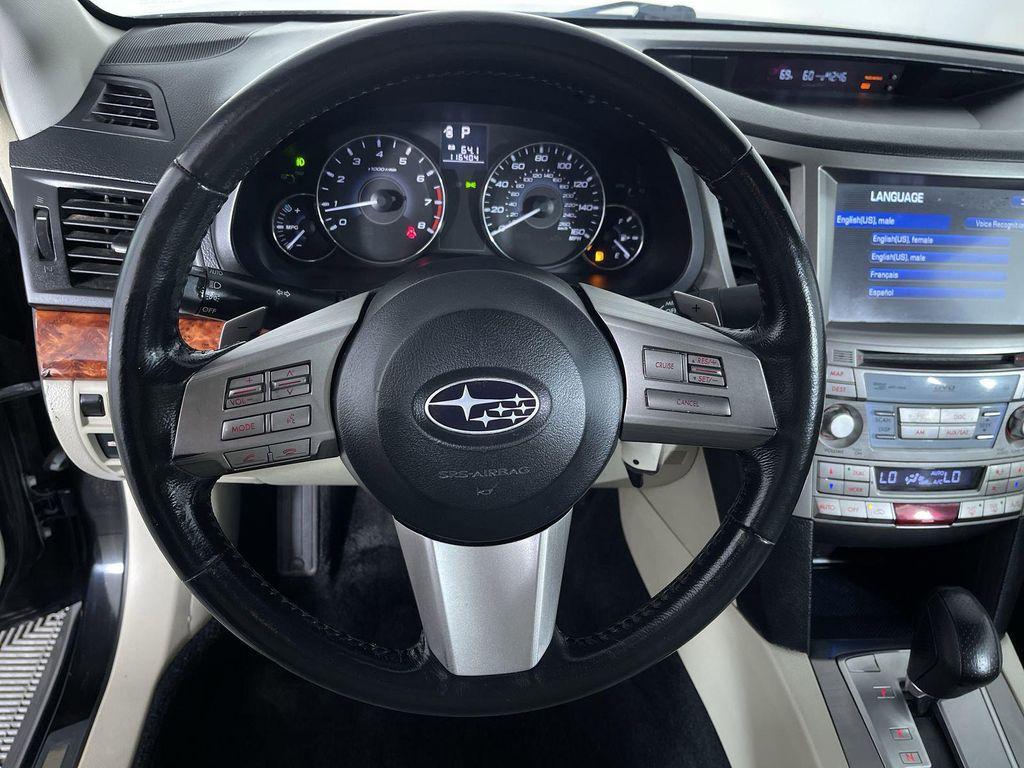 used 2011 Subaru Legacy car, priced at $7,900