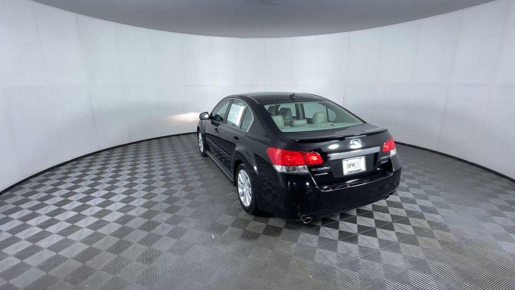 used 2011 Subaru Legacy car, priced at $7,900