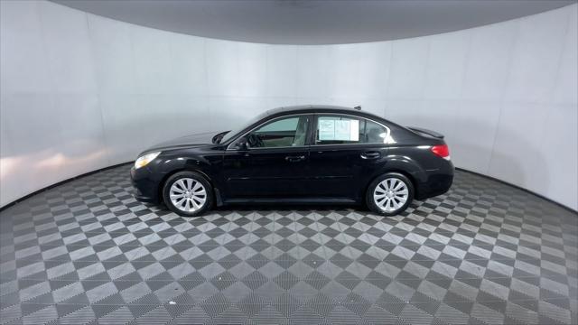 used 2011 Subaru Legacy car, priced at $8,900