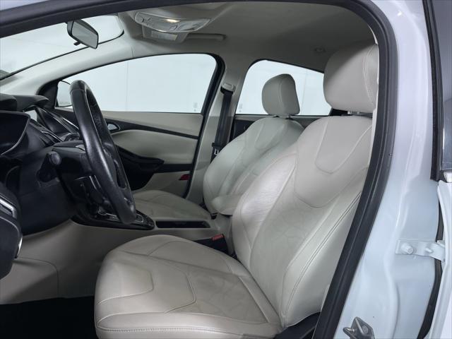 used 2017 Ford Focus Electric car, priced at $9,400