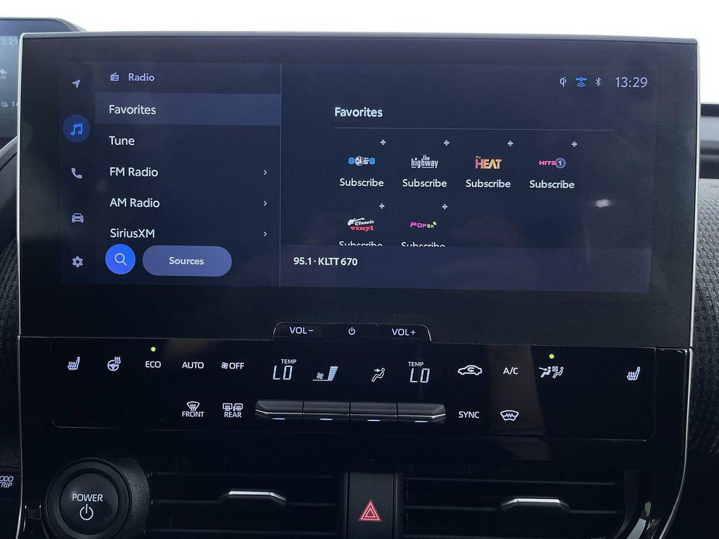 used 2024 Subaru Solterra car, priced at $26,971