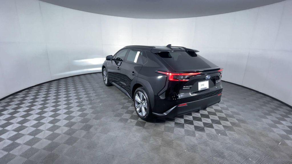 used 2024 Subaru Solterra car, priced at $26,971