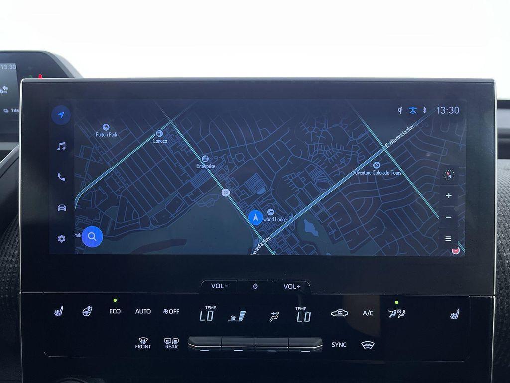 used 2024 Subaru Solterra car, priced at $26,971