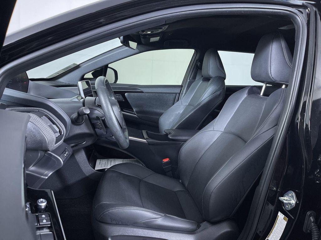 used 2024 Subaru Solterra car, priced at $26,971