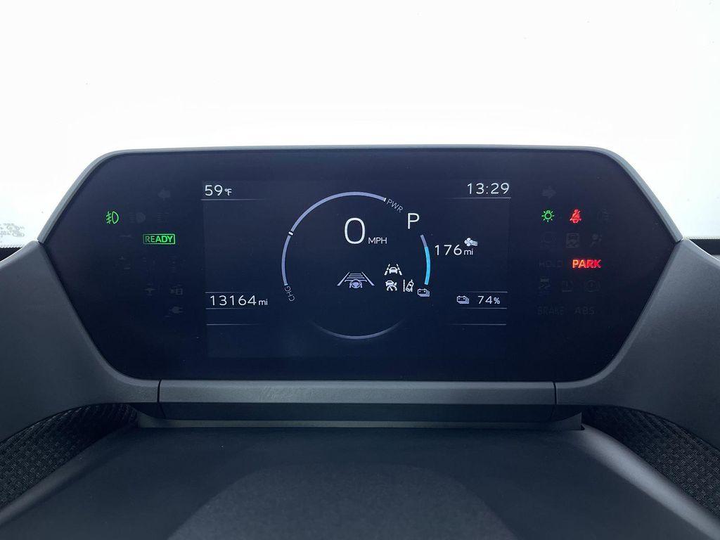 used 2024 Subaru Solterra car, priced at $26,971