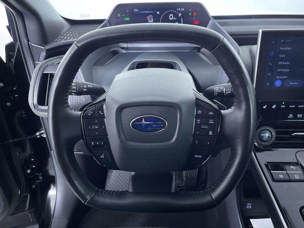 used 2024 Subaru Solterra car, priced at $26,971