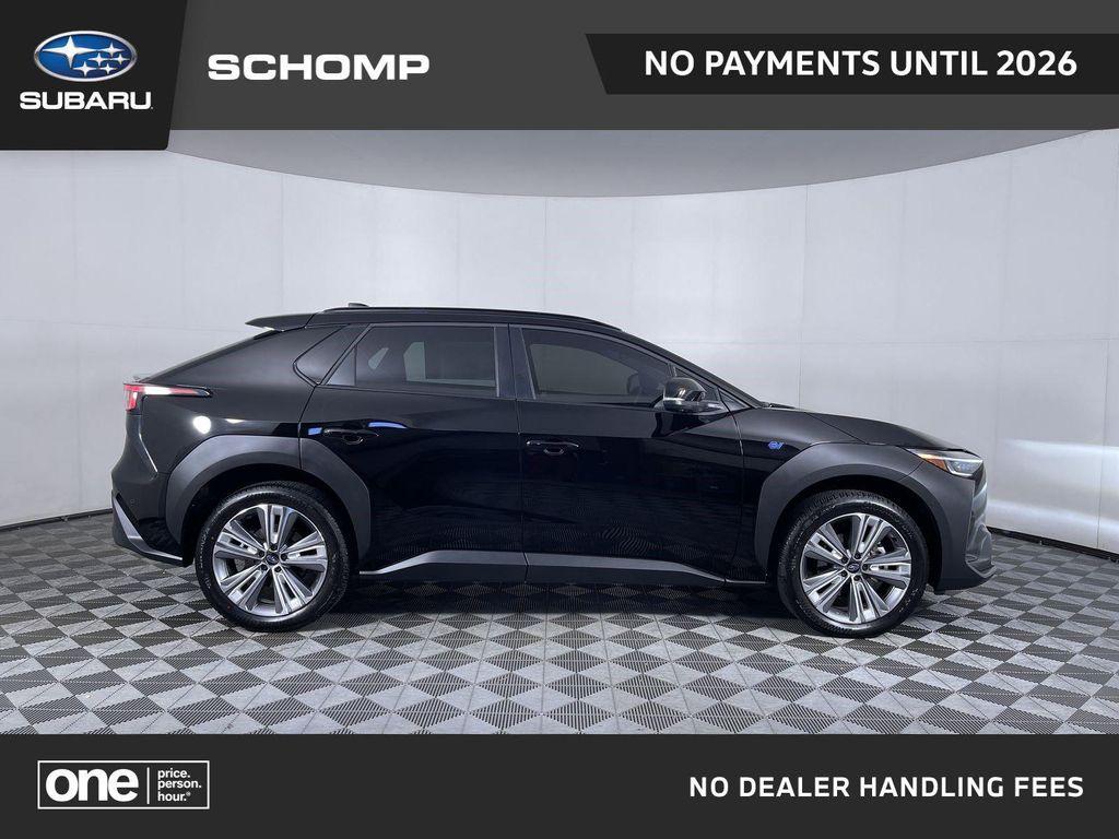 used 2024 Subaru Solterra car, priced at $26,971