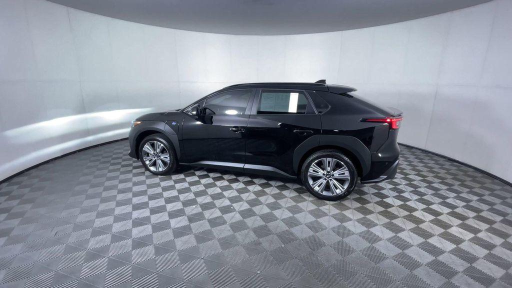 used 2024 Subaru Solterra car, priced at $26,971