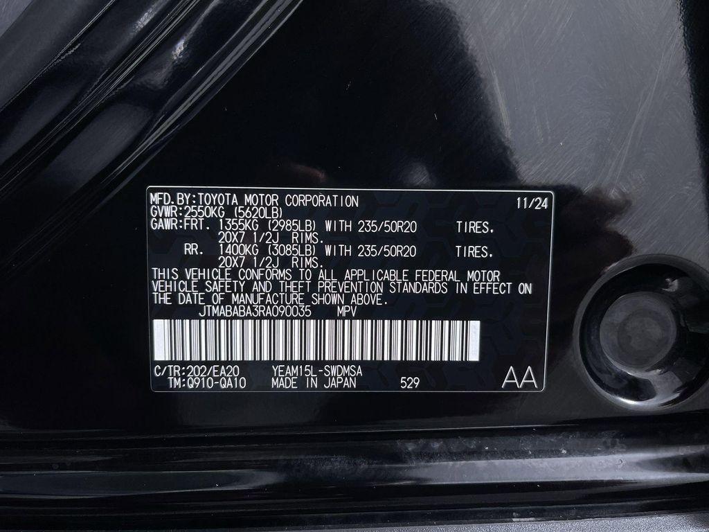 used 2024 Subaru Solterra car, priced at $26,971