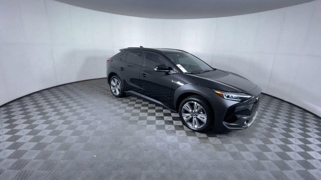 used 2024 Subaru Solterra car, priced at $26,971