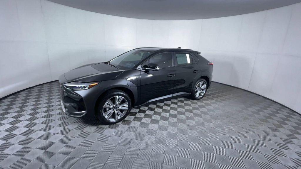 used 2024 Subaru Solterra car, priced at $26,971