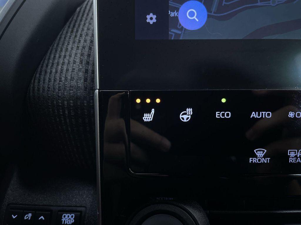 used 2024 Subaru Solterra car, priced at $26,971